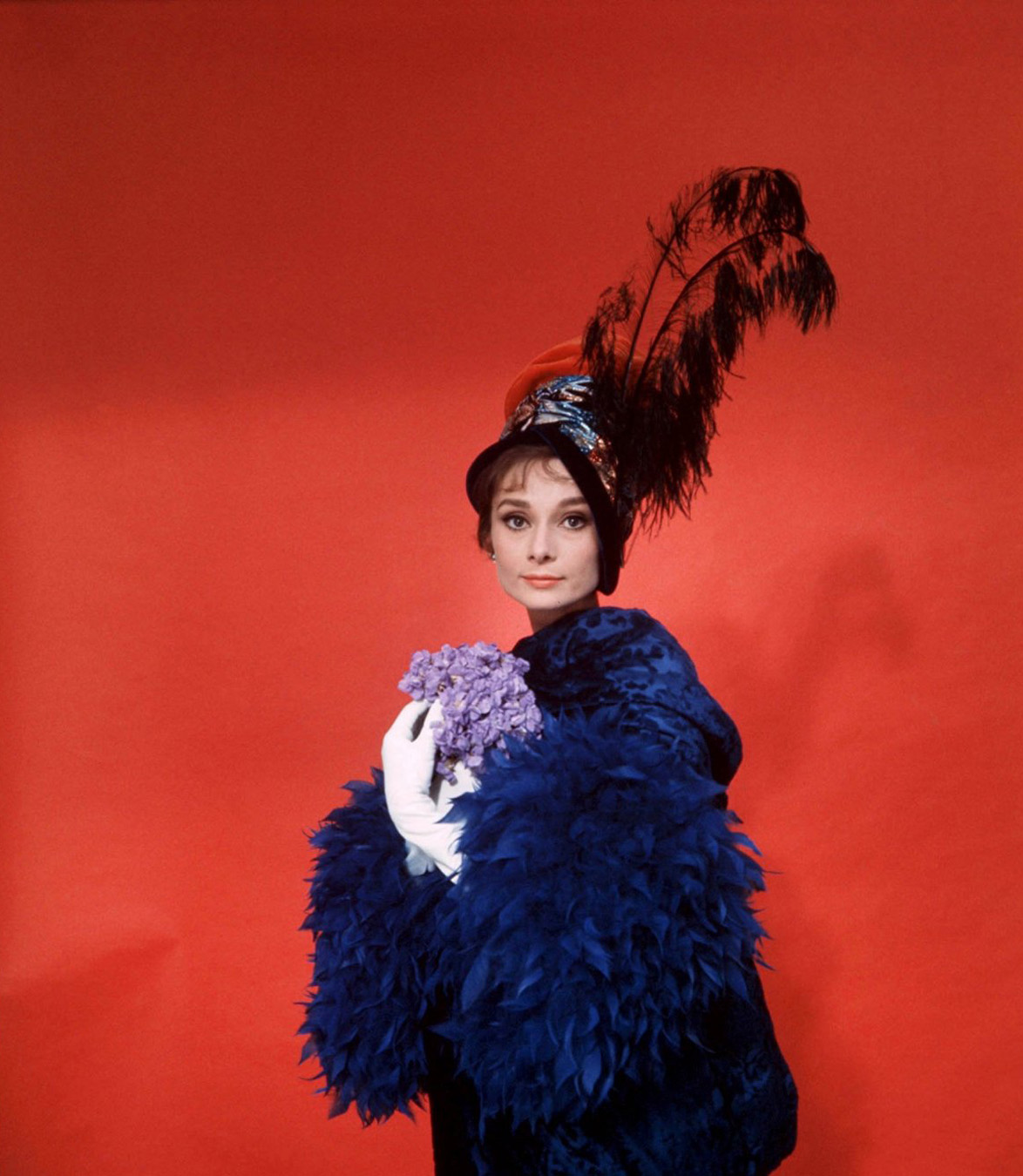 audrey hepburn my fair lady kendall jenner